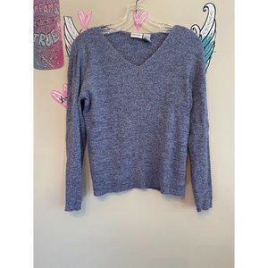 Women's Cherokee V-Neck Sweater